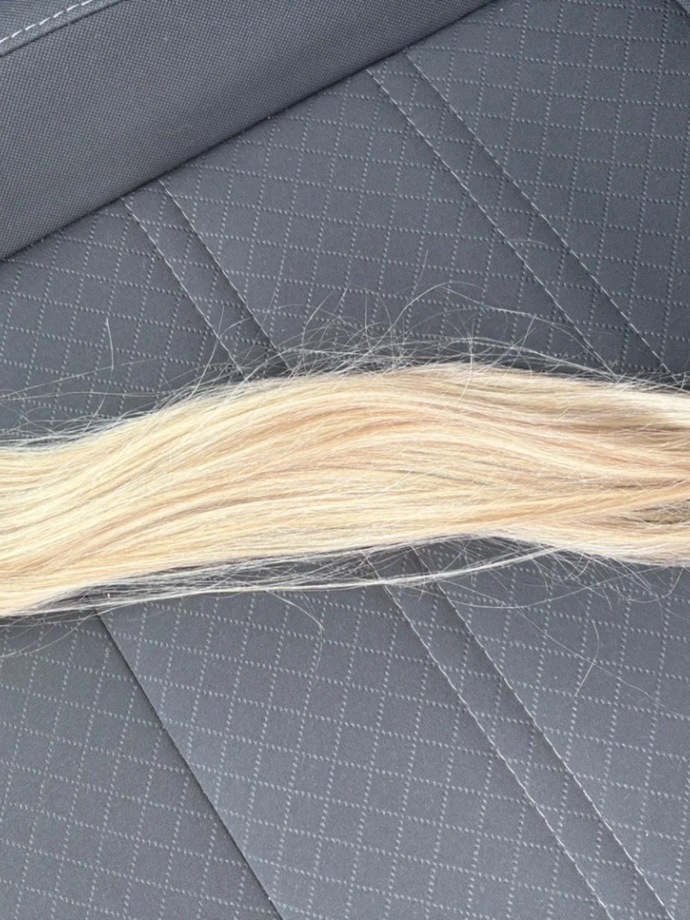 Bellami Silk Seam clip in hair extensions